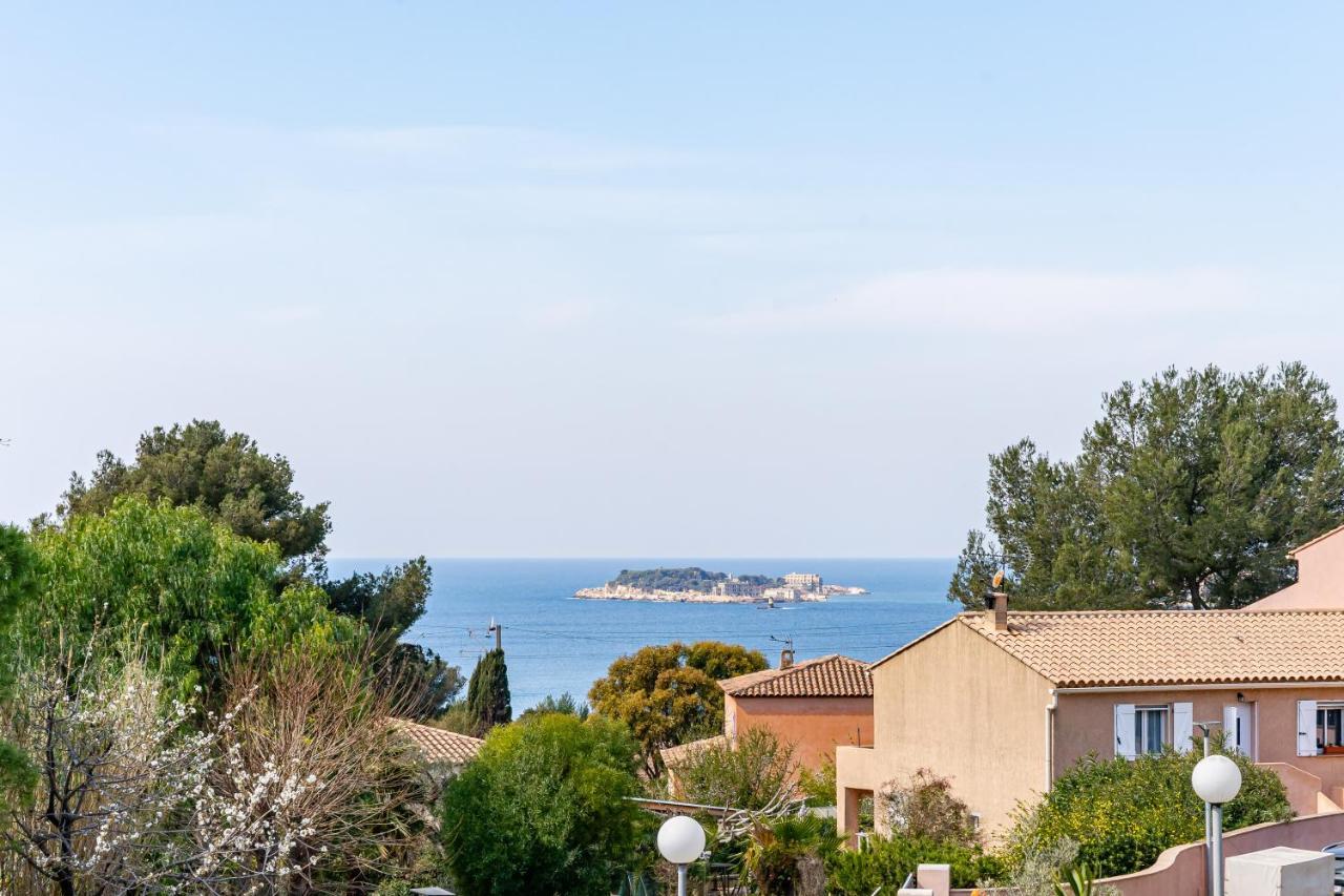 Апартаменти Sanary Bandol Plein Sud Екстер'єр фото